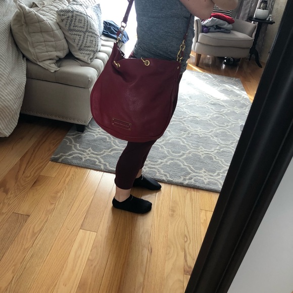 Marc Jacobs Large Hobo Cross Body - Picture 6 of 9